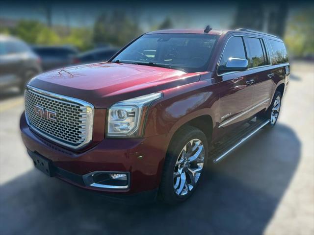 2016 GMC Yukon XL Denali