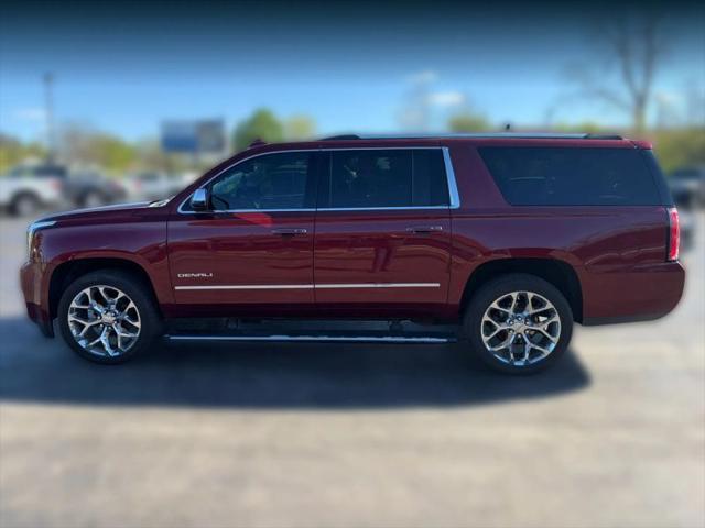 2016 GMC Yukon XL Denali