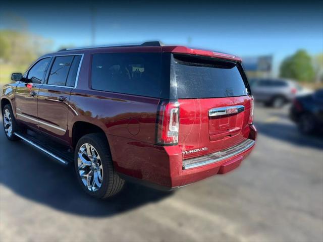 2016 GMC Yukon XL Denali