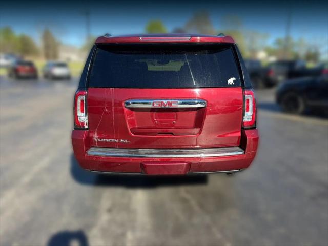 2016 GMC Yukon XL Denali
