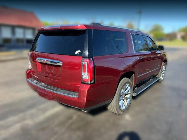 2016 GMC Yukon XL Denali