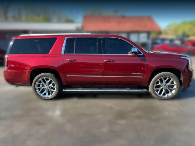 2016 GMC Yukon XL Denali