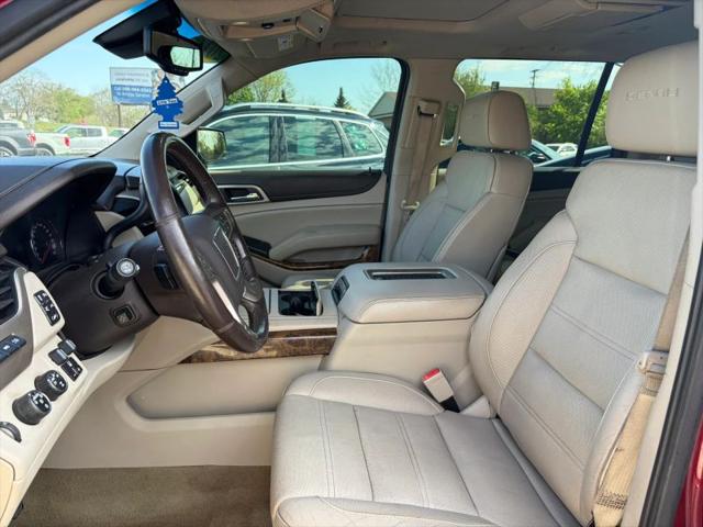 2016 GMC Yukon XL Denali