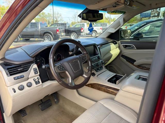 2016 GMC Yukon XL Denali