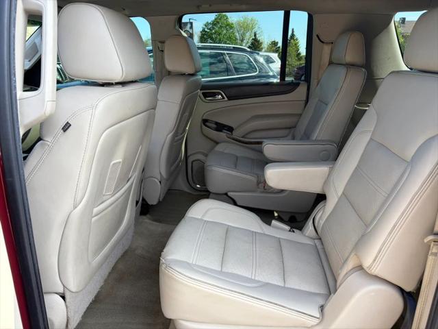 2016 GMC Yukon XL Denali