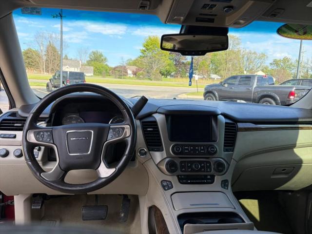 2016 GMC Yukon XL Denali