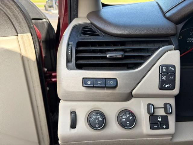 2016 GMC Yukon XL Denali