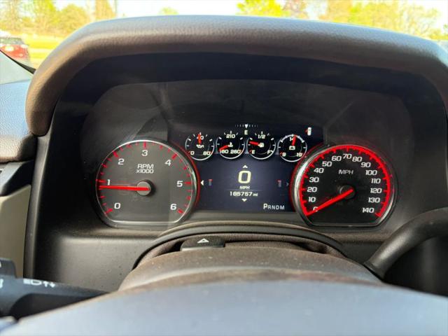 2016 GMC Yukon XL Denali