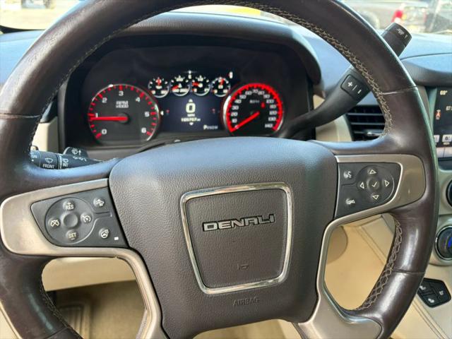 2016 GMC Yukon XL Denali
