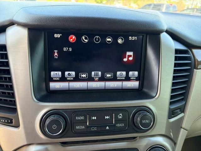 2016 GMC Yukon XL Denali