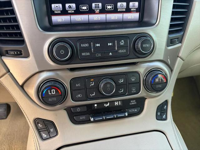 2016 GMC Yukon XL Denali