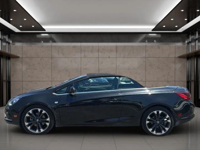 2016 Buick Cascada Premium