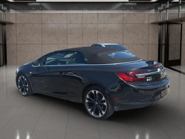 2016 Buick Cascada Premium