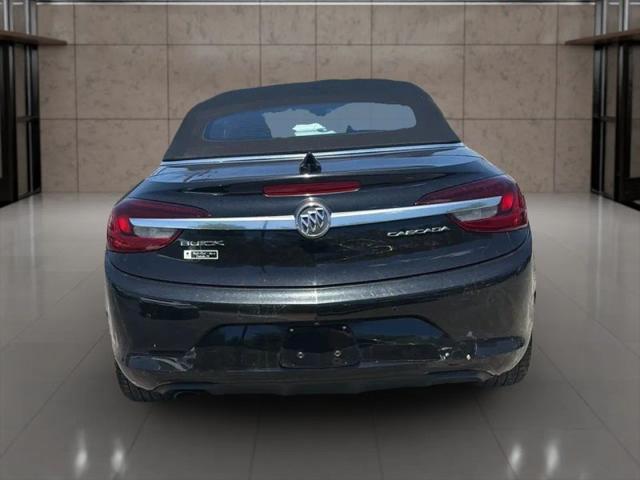 2016 Buick Cascada Premium