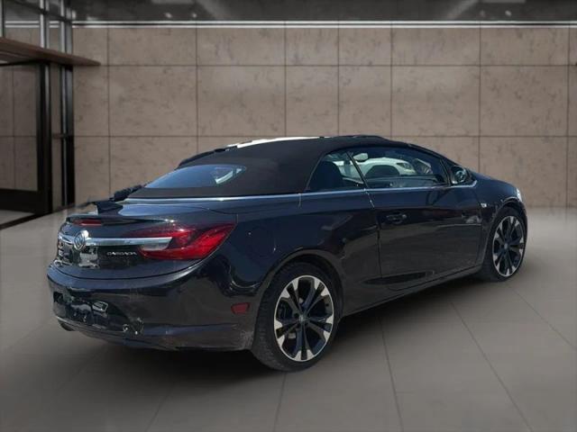 2016 Buick Cascada Premium