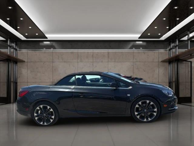 2016 Buick Cascada Premium
