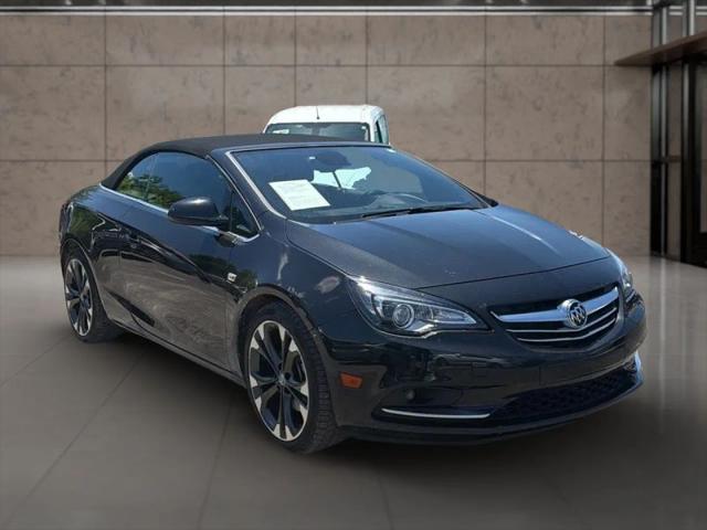 2016 Buick Cascada Premium