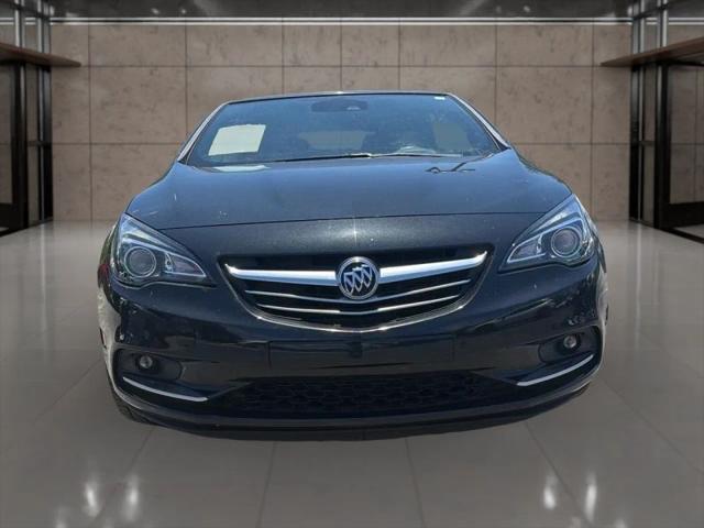 2016 Buick Cascada Premium