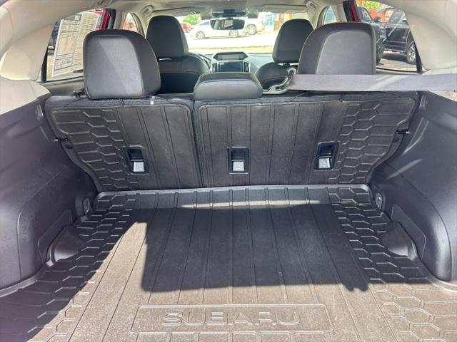 2019 Subaru Crosstrek 2.0i Limited