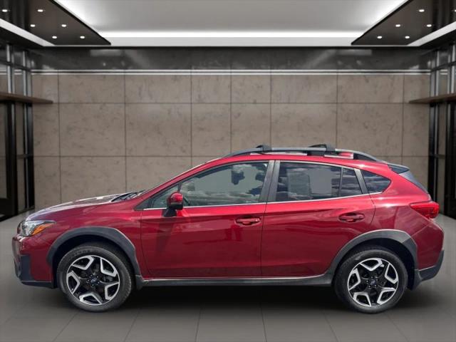 2019 Subaru Crosstrek 2.0i Limited