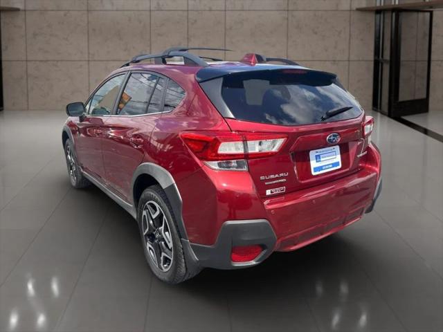 2019 Subaru Crosstrek 2.0i Limited
