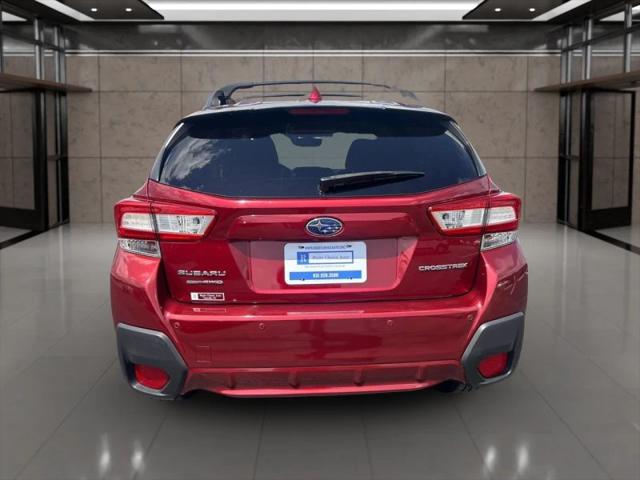 2019 Subaru Crosstrek 2.0i Limited