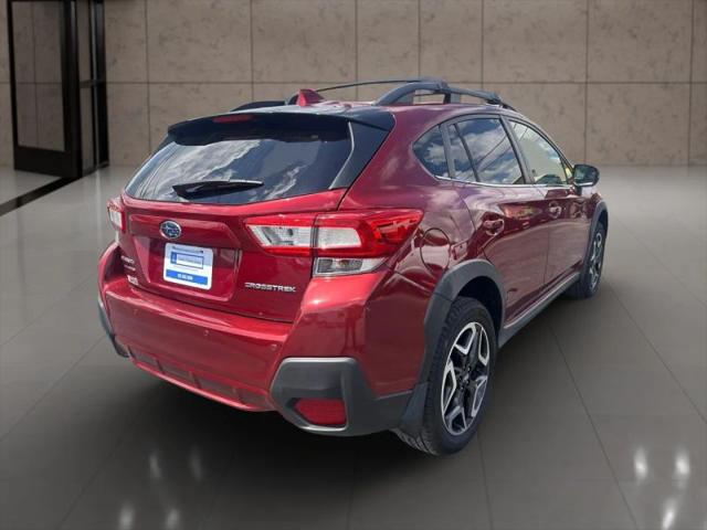 2019 Subaru Crosstrek 2.0i Limited