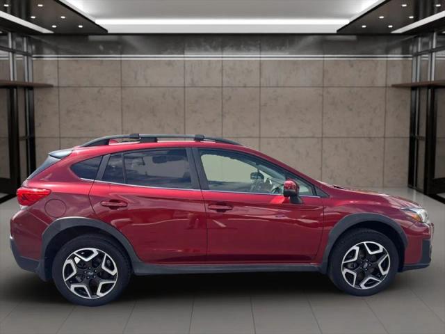 2019 Subaru Crosstrek 2.0i Limited