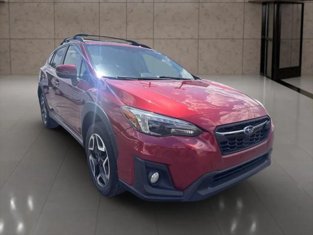 2019 Subaru Crosstrek 2.0i Limited