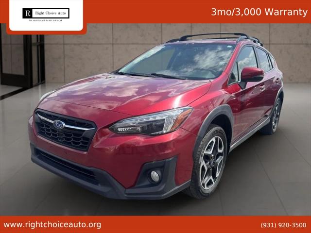 2019 Subaru Crosstrek 2.0i Limited for sale in Clarksville, TN