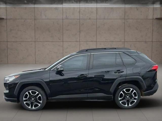 2021 Toyota RAV4 Adventure