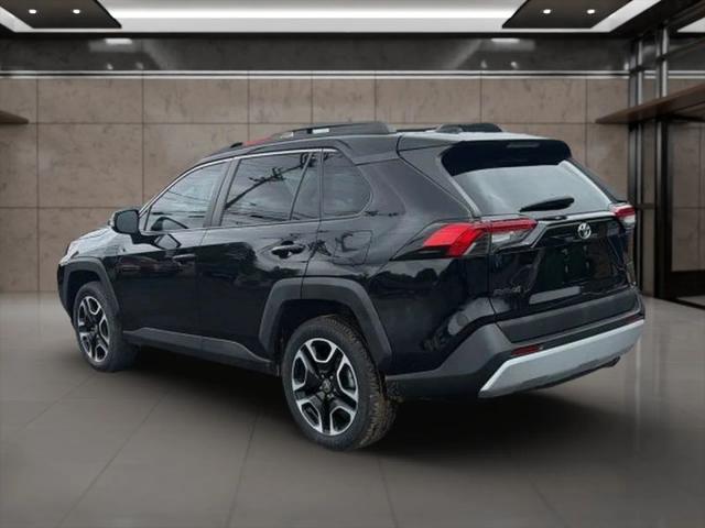 2021 Toyota RAV4 Adventure