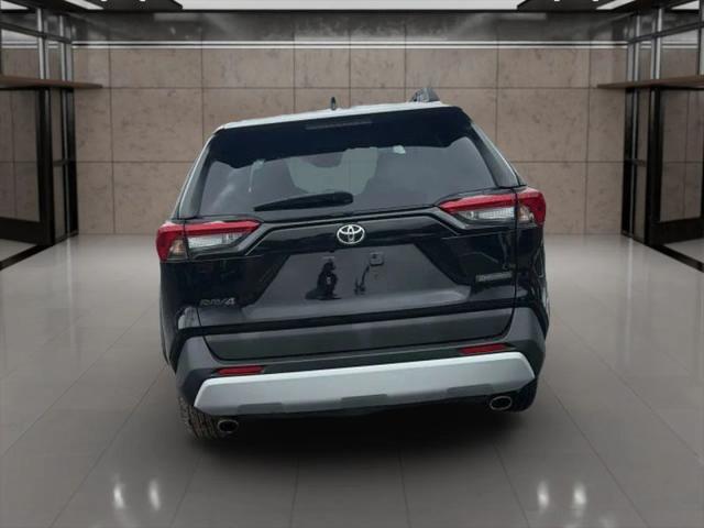 2021 Toyota RAV4 Adventure