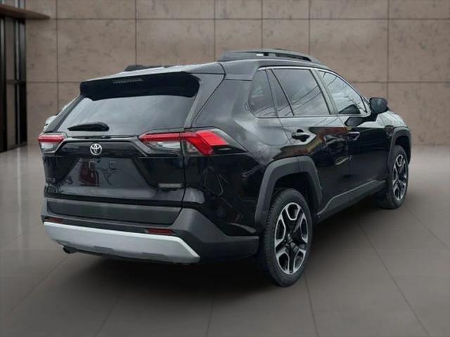 2021 Toyota RAV4 Adventure