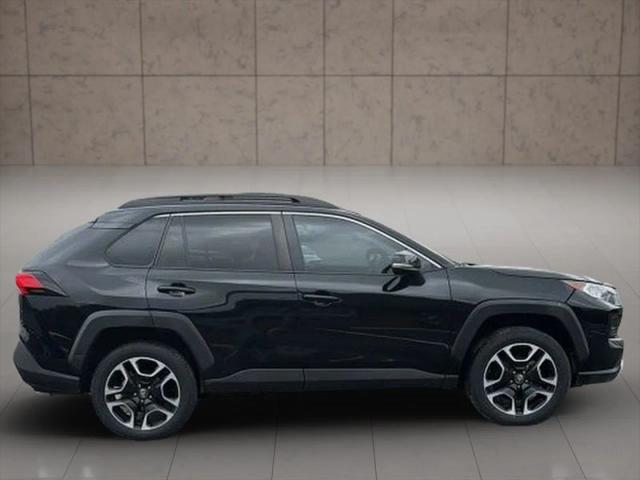 2021 Toyota RAV4 Adventure