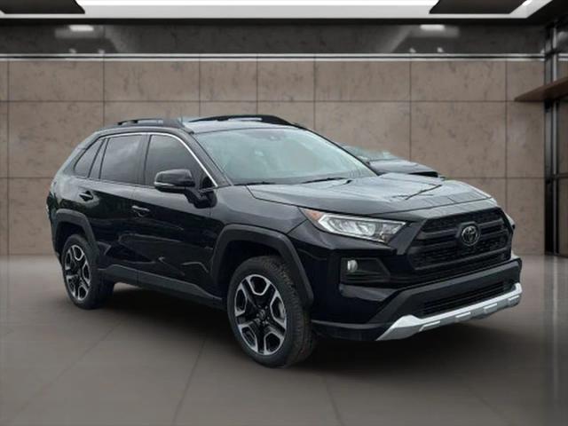 2021 Toyota RAV4 Adventure