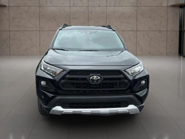 2021 Toyota RAV4 Adventure
