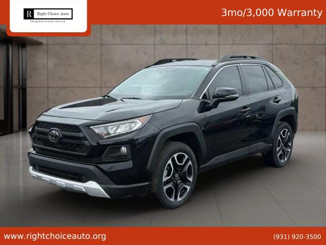 2021 Toyota RAV4 Adventure for sale in Clarksville, TN