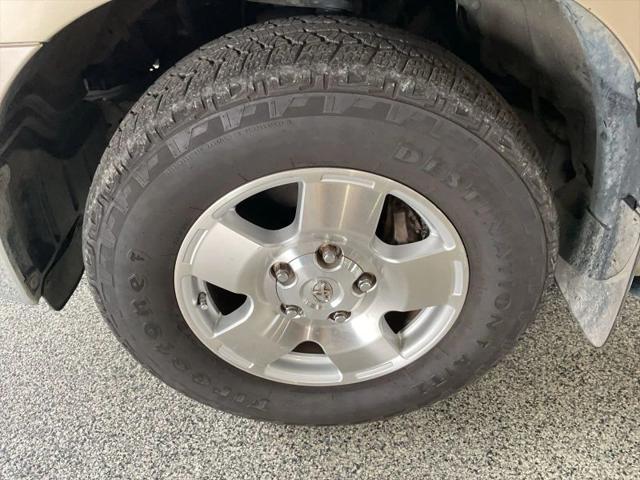 2007 Toyota Tundra SR5 5.7L V8