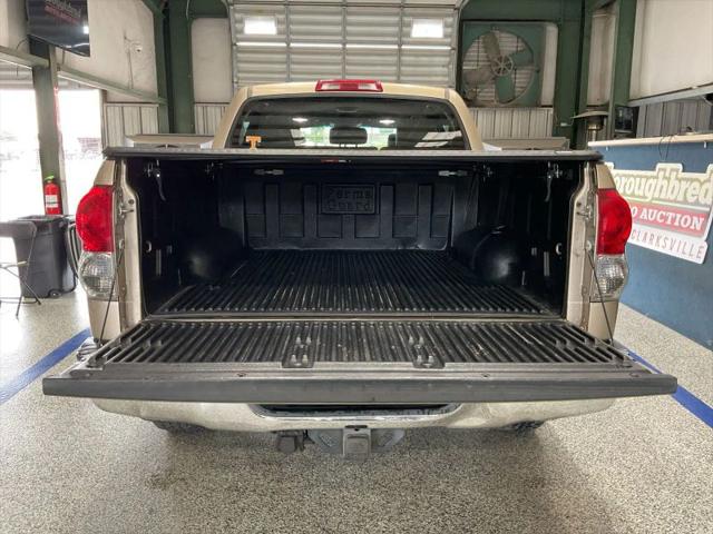 2007 Toyota Tundra SR5 5.7L V8