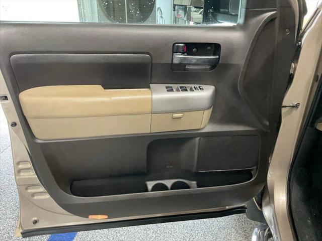 2007 Toyota Tundra SR5 5.7L V8