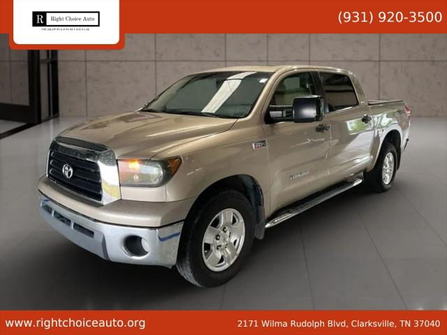 2007 Toyota Tundra SR5 5.7L V8 for sale in Clarksville, TN