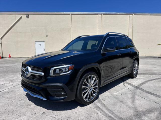 2021 Mercedes-Benz GLB 250 for sale in Hollywood, FL