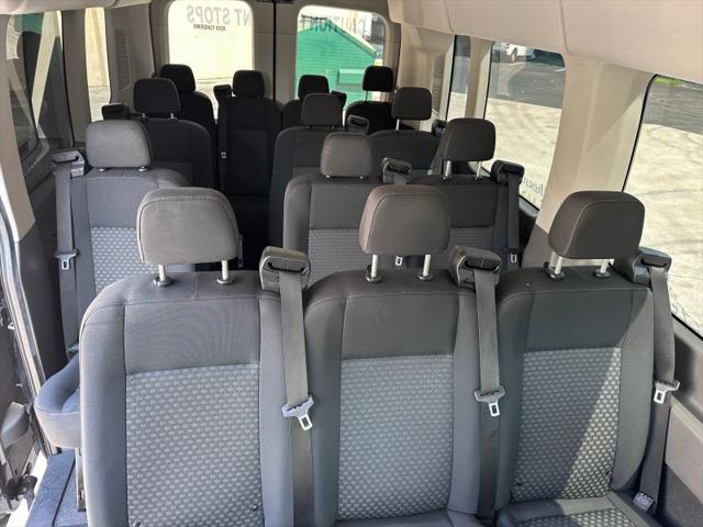 2023 Ford Transit-350 Passenger Van XL