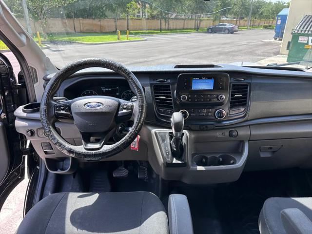 2023 Ford Transit-350 Passenger Van XL