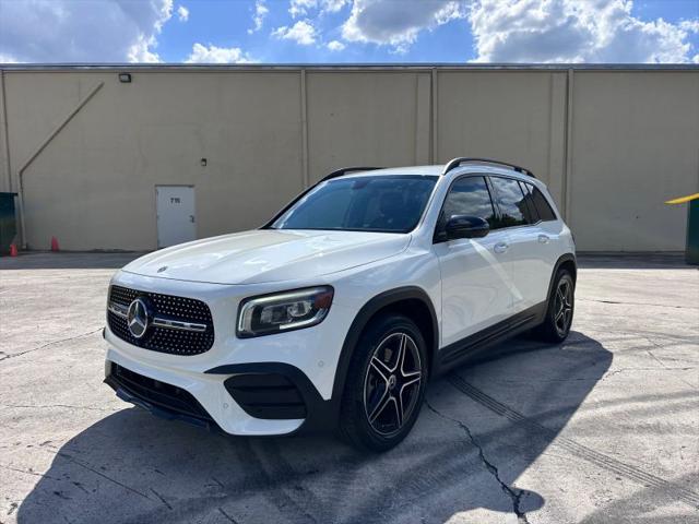 2021 Mercedes-Benz GLB 4MATIC for sale in Hollywood, FL