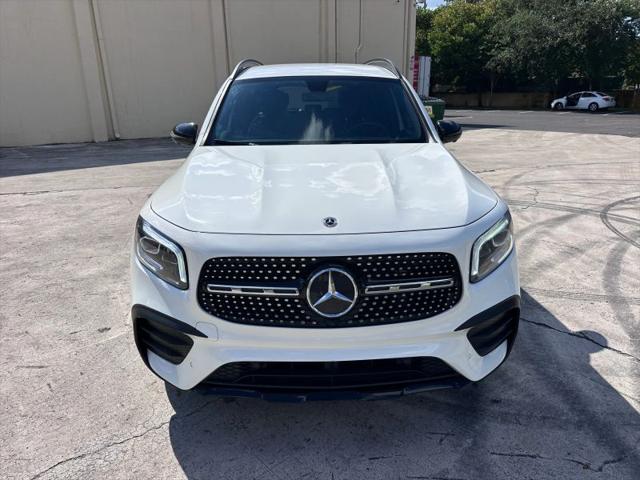 2021 Mercedes-Benz GLB 4MATIC