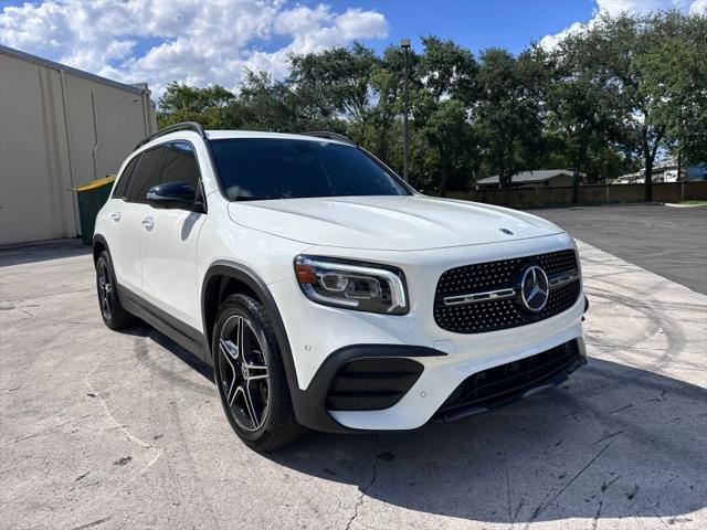 2021 Mercedes-Benz GLB 4MATIC
