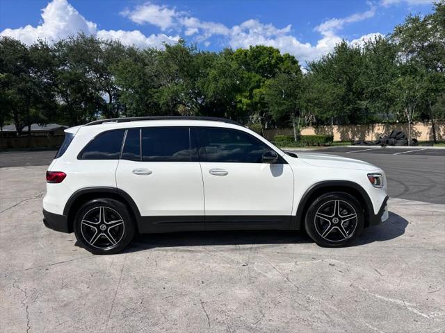2021 Mercedes-Benz GLB 4MATIC