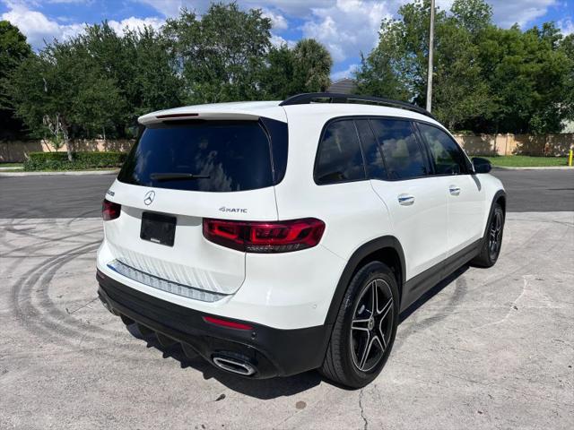 2021 Mercedes-Benz GLB 4MATIC